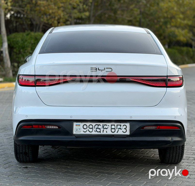BYD Seal 05, 1.5 L, 15.87 kWh, 2025 il, 49 400 km — Avtomobillər, Bakı (5)