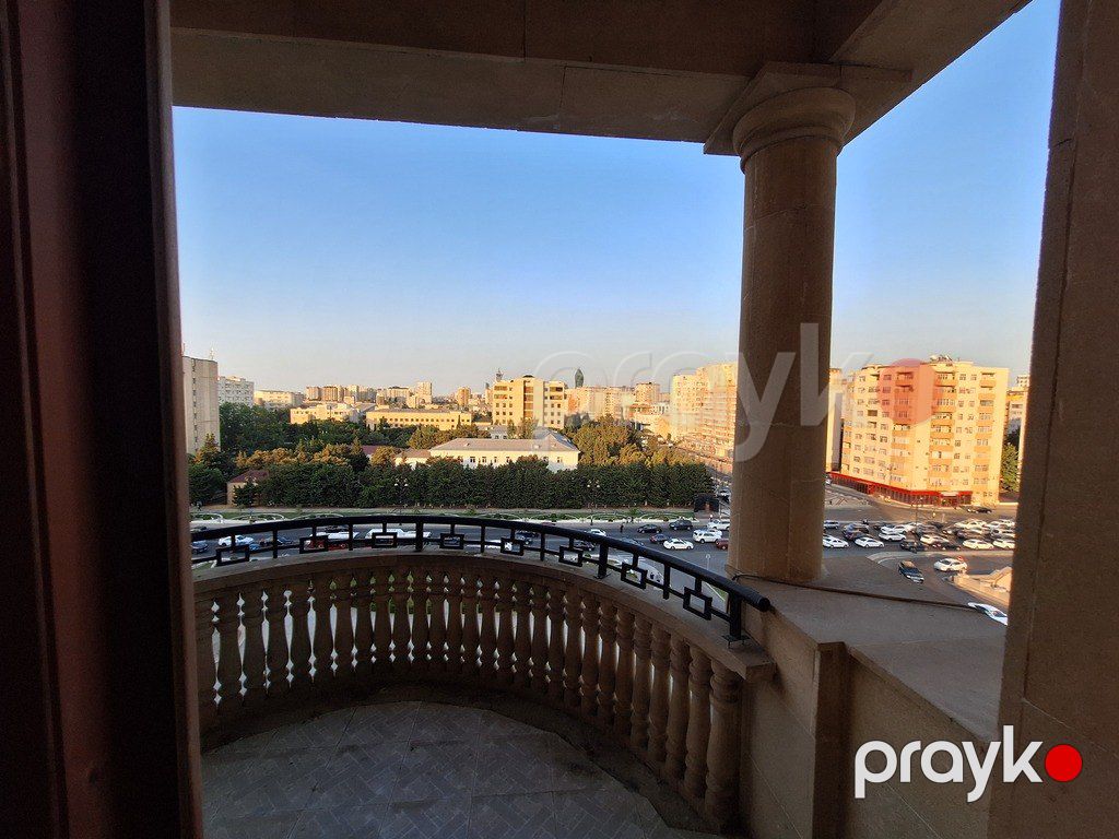 Satılır 4 otaqlı yeni tikili 158 m² — Mənzil, Bakı (7)
