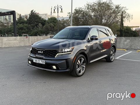 Kia Sorento, 1.6 L, 1.49 kWh, 2023 il, 41 200 km — Bakı