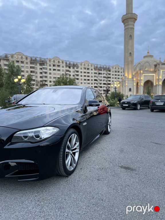BMW 528, 2.0 L, 2016 il, 250 000 km — Avtomobillər, Bakı (2)