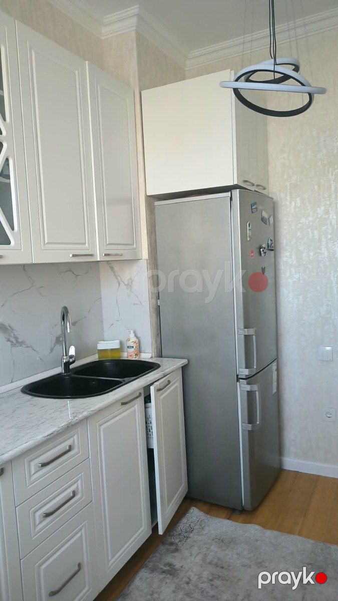 Satılır 2 otaqlı yeni tikili 57 m² — Mənzil, Xırdalan (9)
