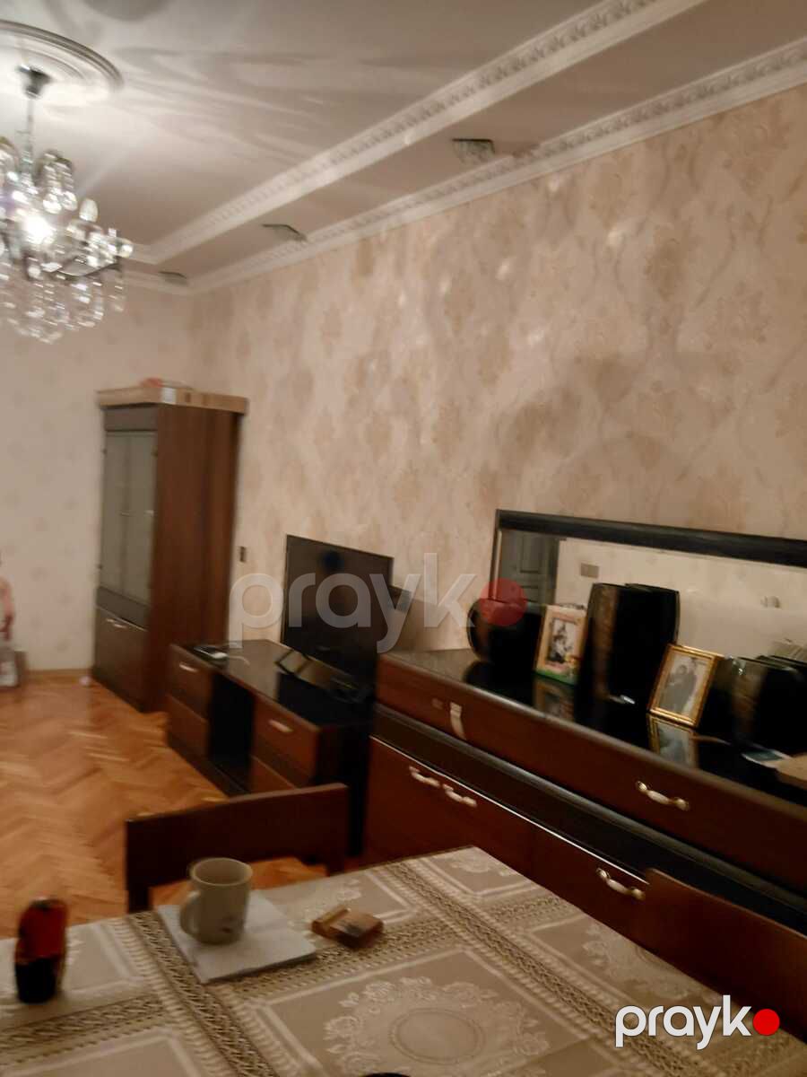 Satılır 4 otaqlı köhnə tikili 140 m² — Mənzil, Bakı (3)