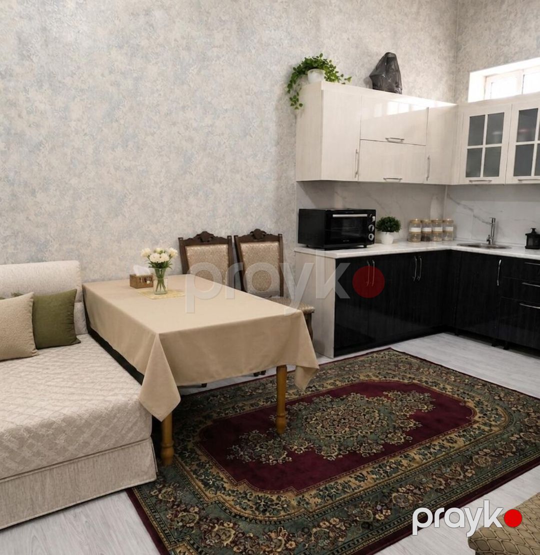 Həyət evi, Qala qəs — Ev, villa, Bakı (3)