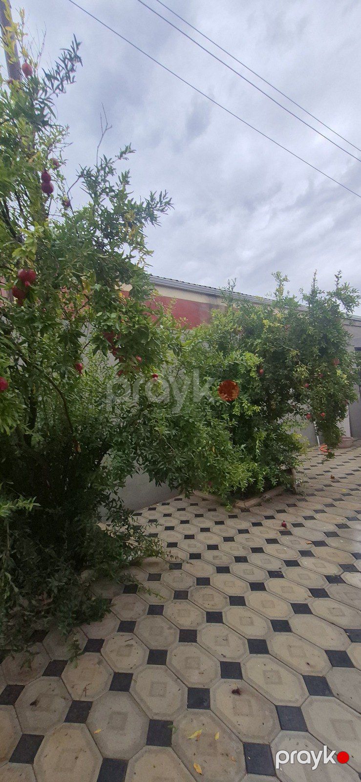 Satılır 4 otaqlı həyət evi/bağ evi 130 m² — Ev, villa, Bakı (3)