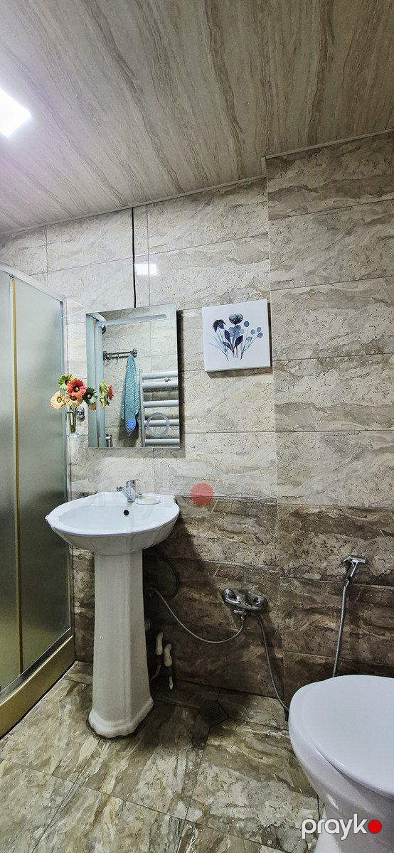 Satılır 2 otaqlı yeni tikili 52 m² — Mənzil, Xırdalan (10)