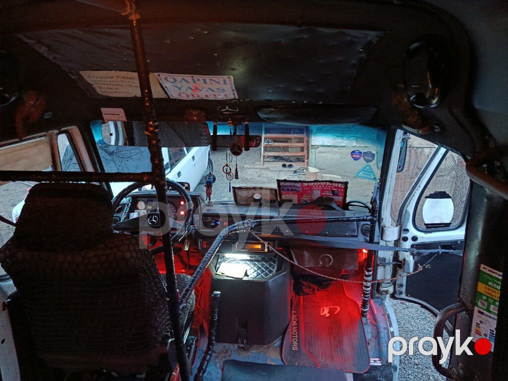Mercedes 410 D, 2.8 L, 1989 il, 150 000 km — Avtomobillər, Samux (7)