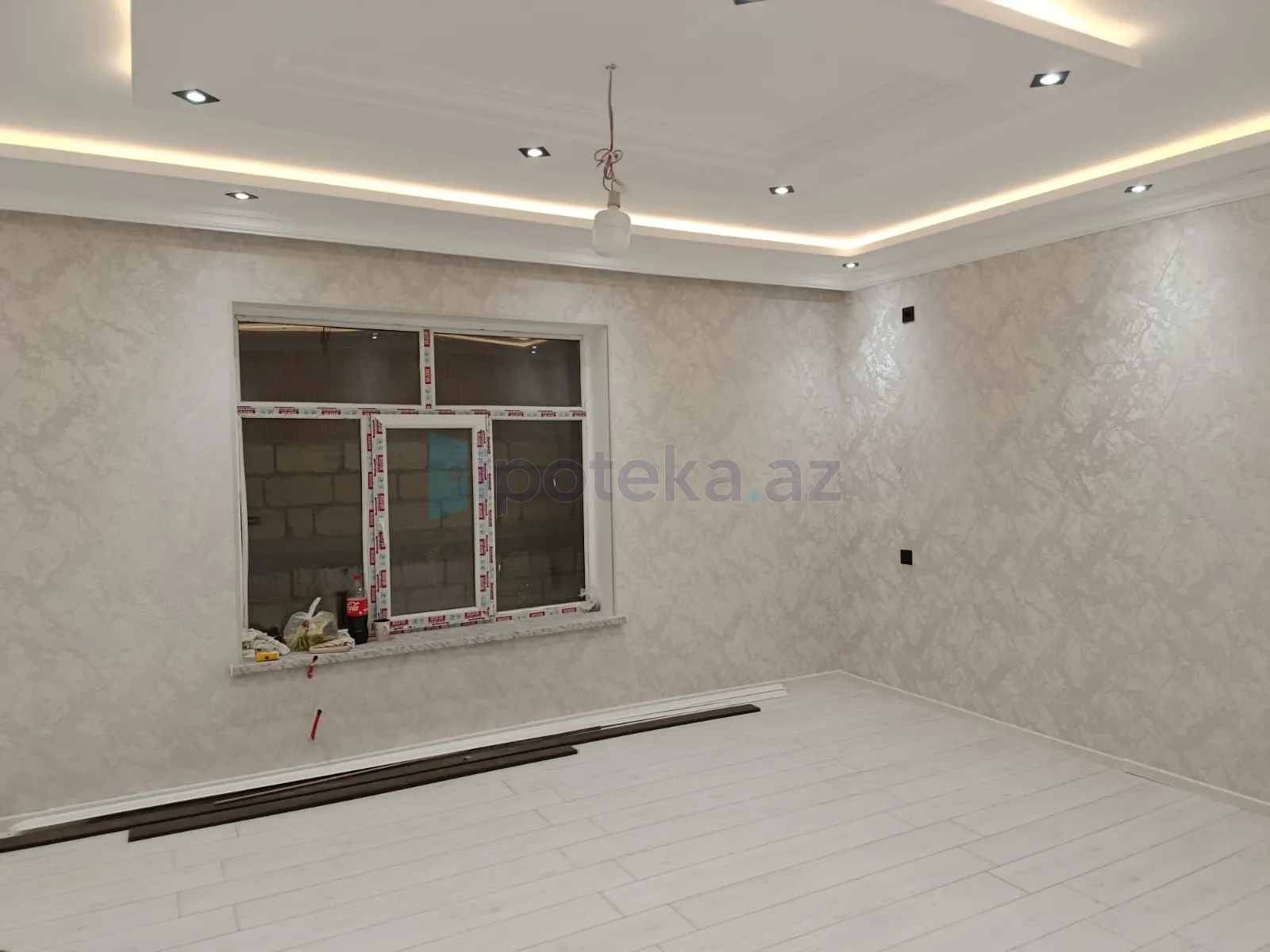 Satılır: 4 Otaq, Evlər/Villalar, Abşeron r., Saray q., 140.00 m² — Ev, villa, Abşeron (7)