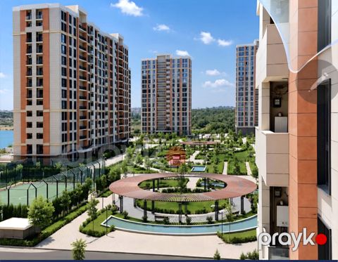 Satılır 3 otaqlı yeni tikili 83 m² — Bakı