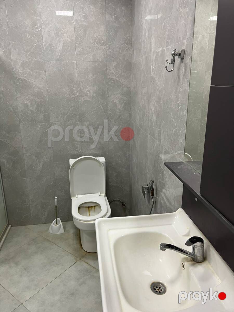 İcarəyə verilir 2 otaqlı yeni tikili 93 m² — Mənzil, Bakı (5)