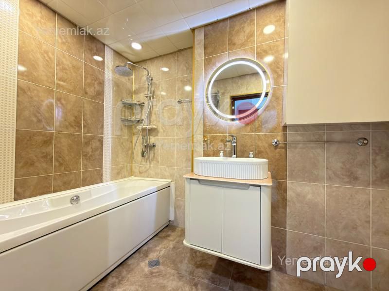 Satılır 2 otaqlı Bina evi menzil (Yeni tikili), 68 m², Xətai rayonu — Mənzil, Bakı (12)