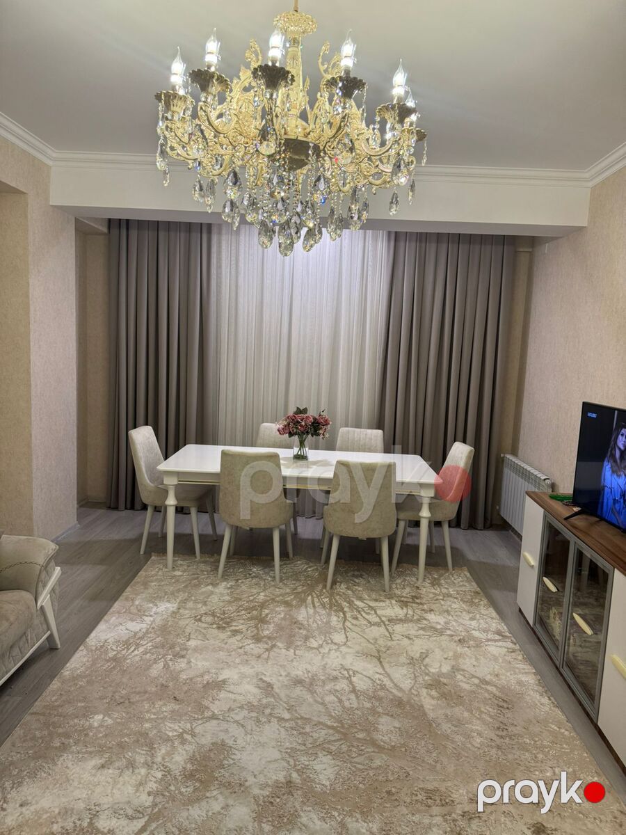 Satılır 3 otaqlı yeni tikili 95 m² — Mənzil, Bakı (10)