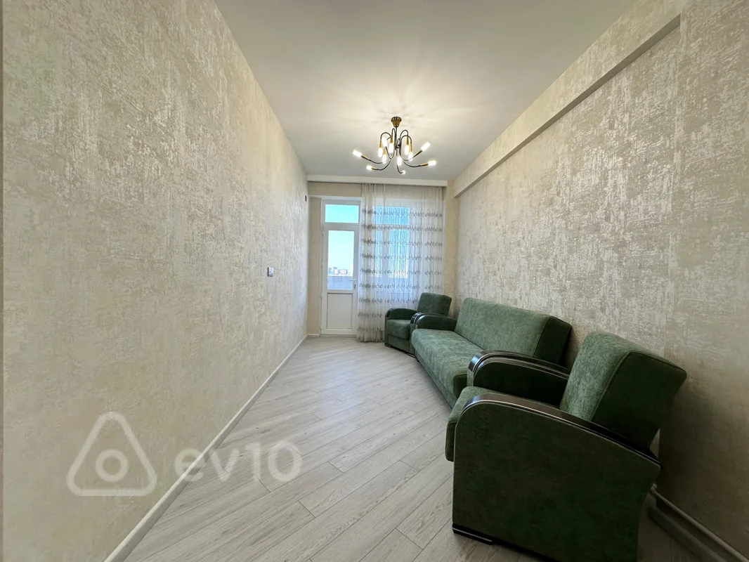 3 otaqlı mənzil, 90 m², Abbas Mirze Serifzade kucesi — kirayə — Mənzil, Bakı (7)