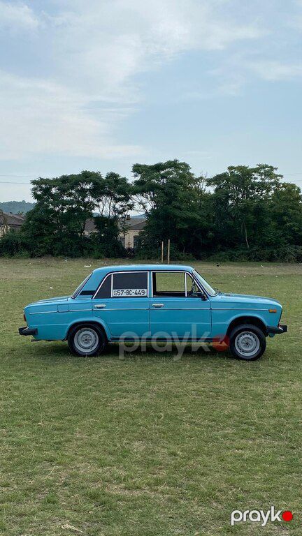 Lada (VAZ) 2106, 1.5 L, 1990 il, 118 682 km — Avtomobillər, Quba (8)