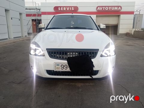 Lada (VAZ) Priora, 1.6 L, 2015 il, 250 000 km — Biləsuvar