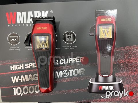 Saç qırxan maşın, Yeni — Bakı