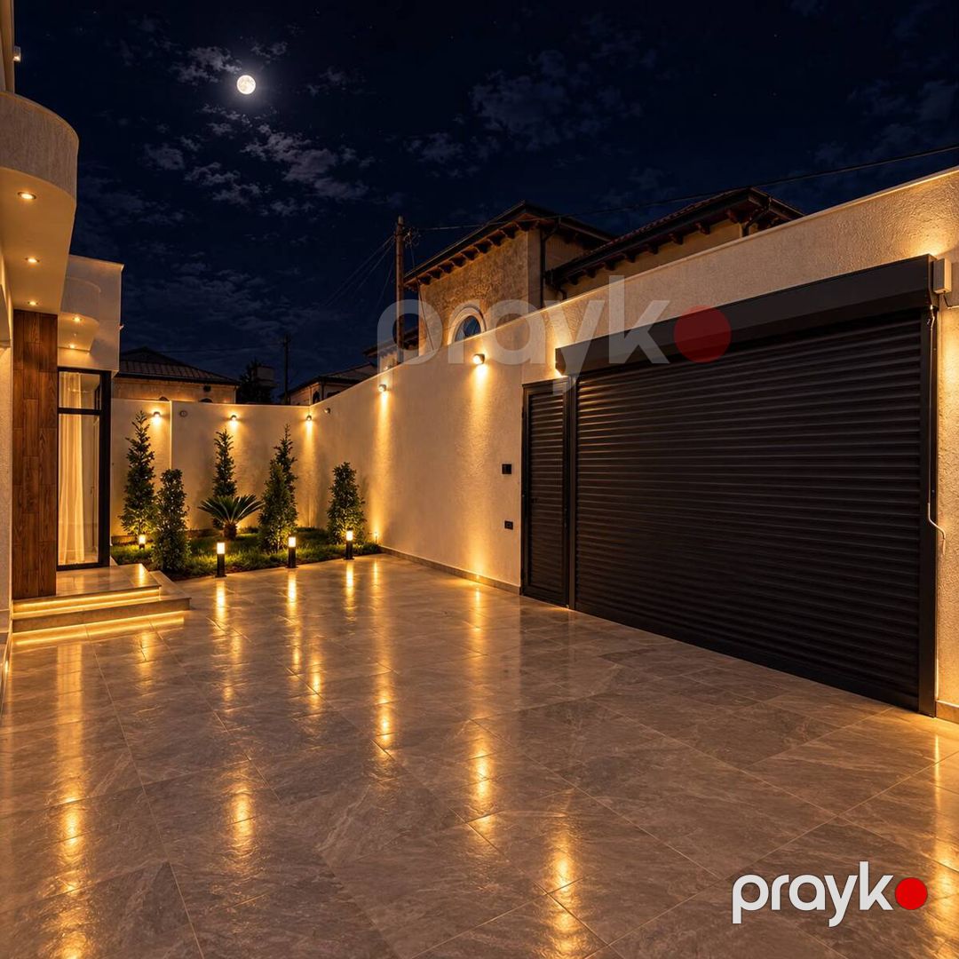 Satılır 4 otaqlı həyət evi/bağ evi 150 m² — Ev, villa, Bakı (4)