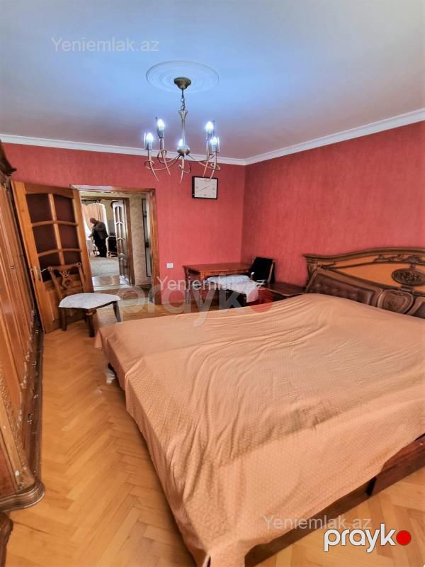 Satılır 3 otaqlı Bina evi menzil (Köhnə tikili), 85 m², Sabunçu rayonu — Mənzil, Bakı (7)