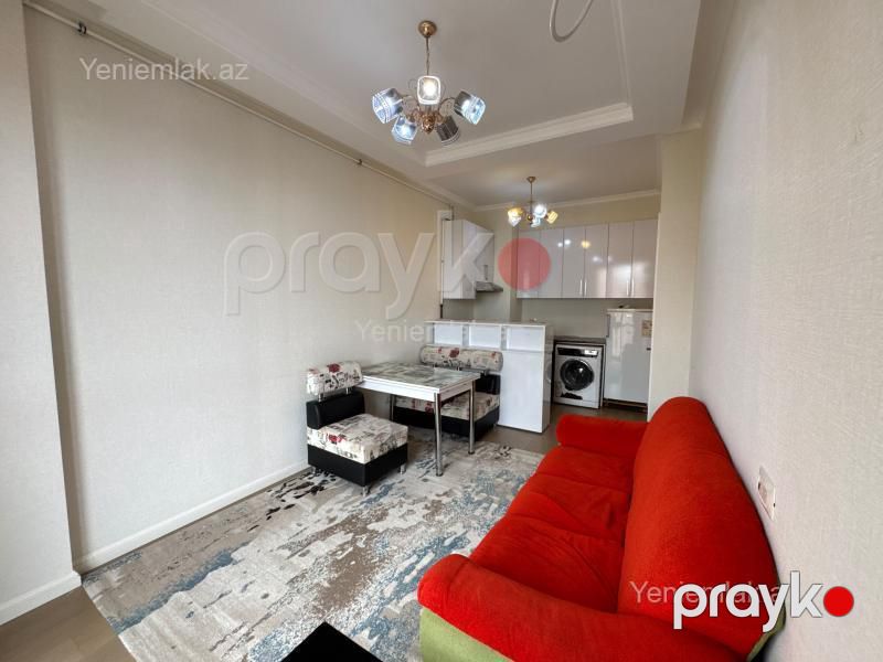 Satılır 2 otaqlı Bina evi menzil (Yeni tikili), 66 m², Yasamal rayonu — Mənzil, Bakı (5)