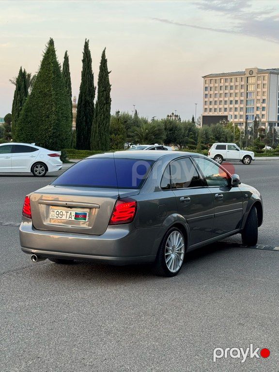 Daewoo Gentra, 1.5 L, 2014 il, 209 400 km — Avtomobillər, Gəncə (4)
