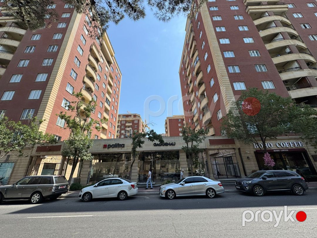 Satılır 4 otaqlı yeni tikili 187 m² — Mənzil, Bakı (2)