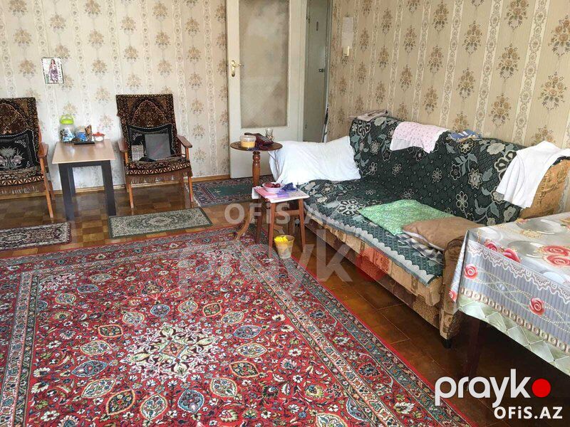 Köhnə tikili Satılır Sabunçu r., Bakixanov q., 4 otaq, 110 m² — Mənzil, Bakı (3)