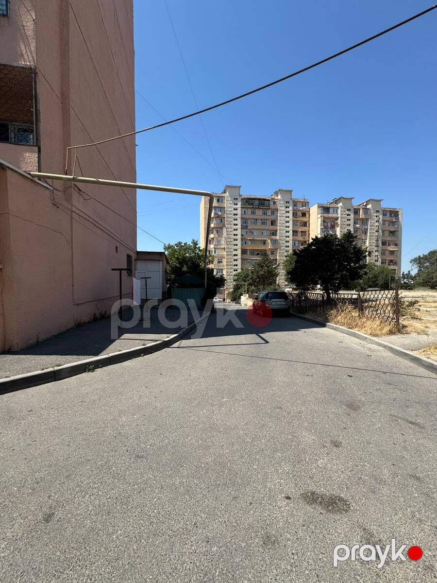 Satılır 3 otaqlı köhnə tikili 68.2 m² — Mənzil, Bakı (3)