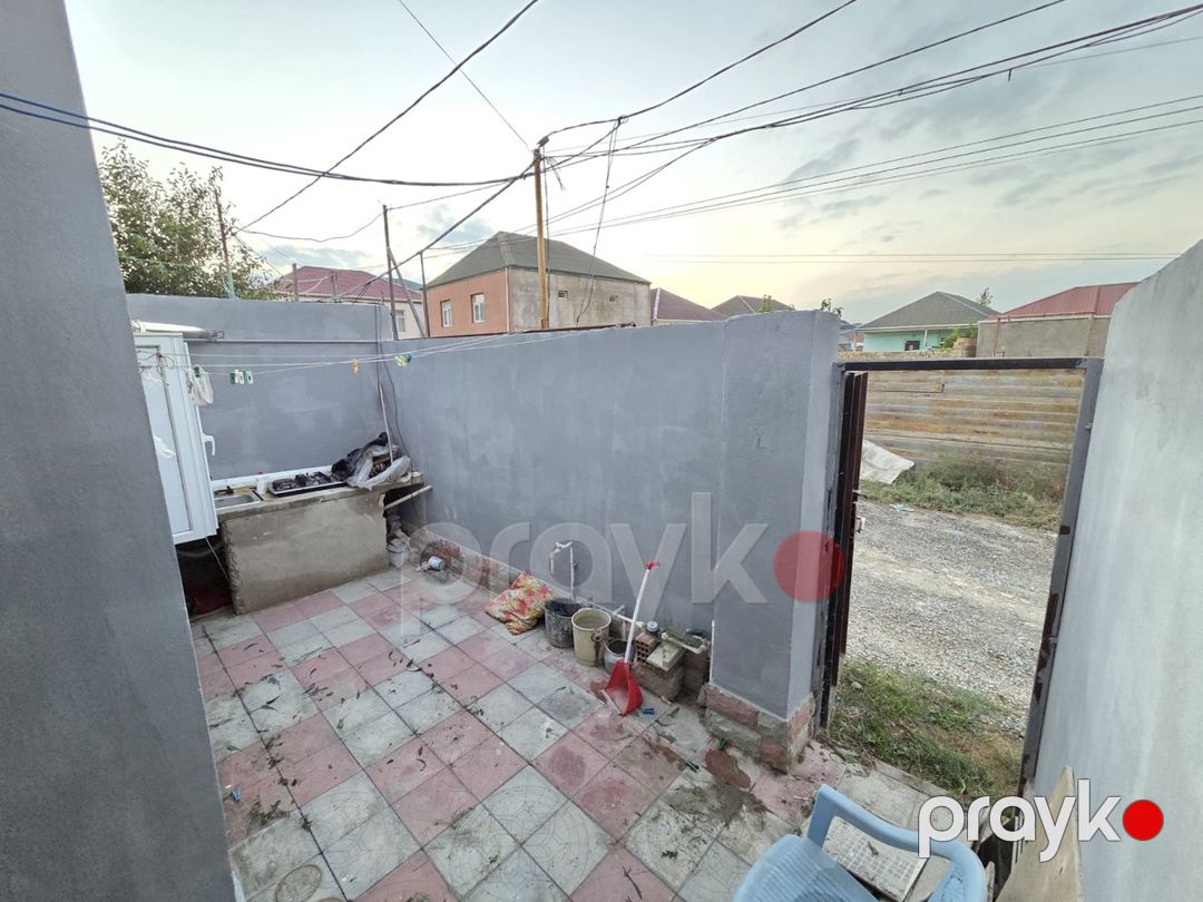 Bağ evi, 70 m², Masazir qəs. 6 Sayli Mektebe Yaxin, Abşeron — Ev, villa (4)