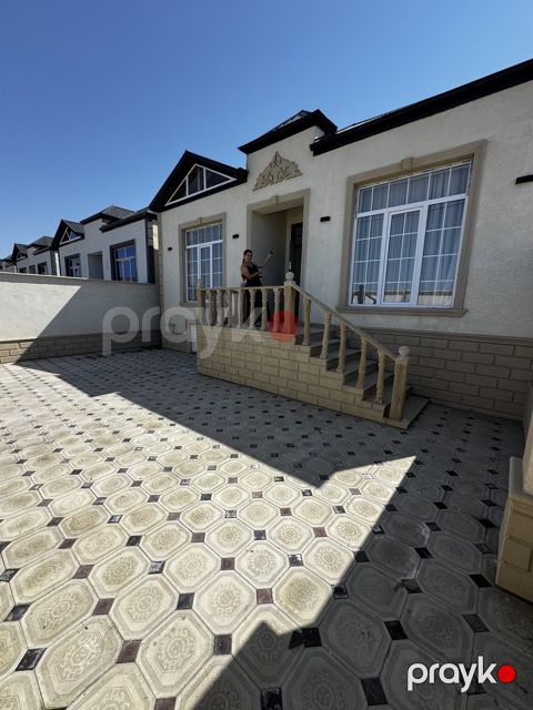 Satılır 3 otaqlı həyət evi/bağ evi 100 m² — Bakı