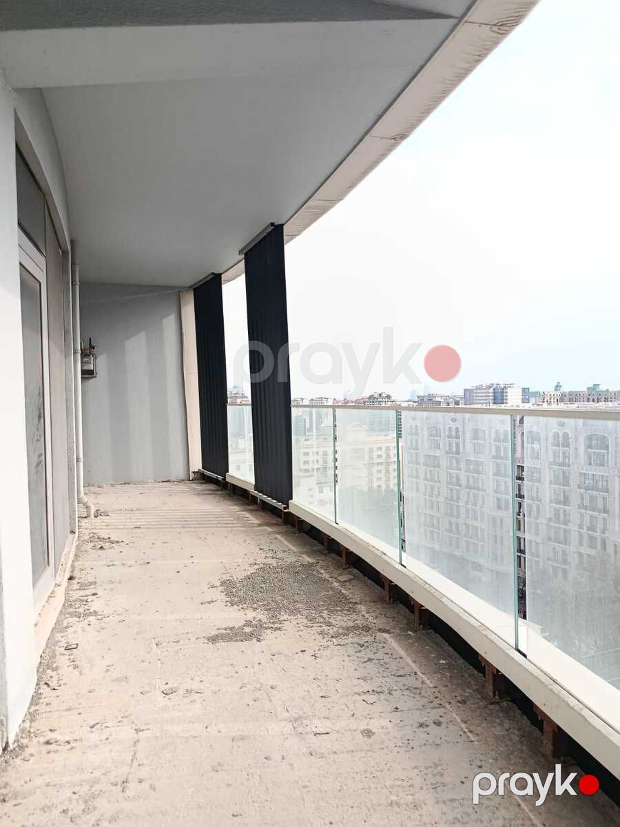 Satılır 2 otaqlı yeni tikili 120 m² — Mənzil, Bakı (10)