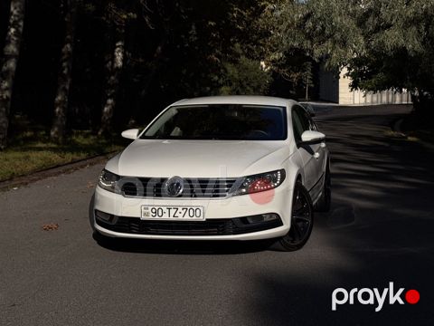 Volkswagen Passat CC, 1.8 L, 2012 il, 228 000 km — Bakı