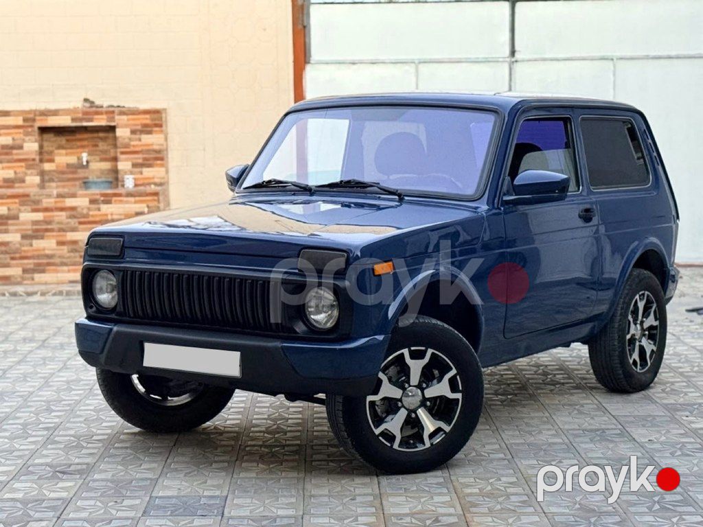 Lada (VAZ) Niva, 1.7 L, 2012 il, 214 525 km — Avtomobillər, Sumqayıt (2)
