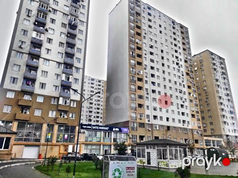 Satılır 3 otaqlı yeni tikili 86 m² — Xırdalan