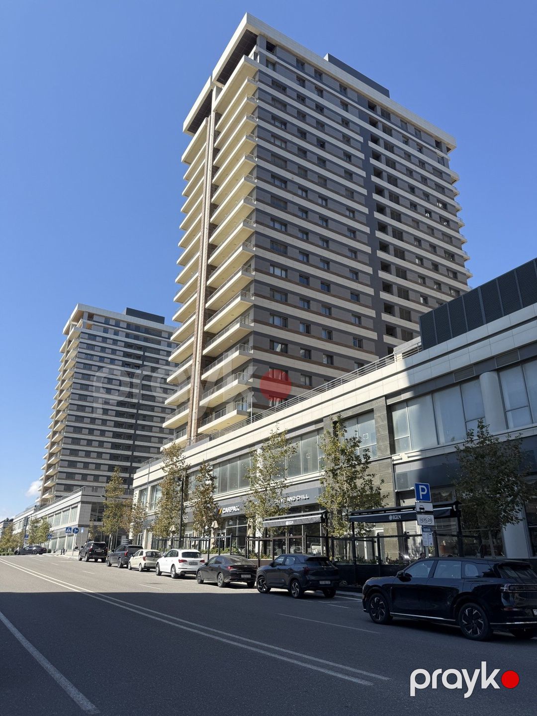 Satılır 4 otaqlı yeni tikili 186 m² — Mənzil, Bakı (2)
