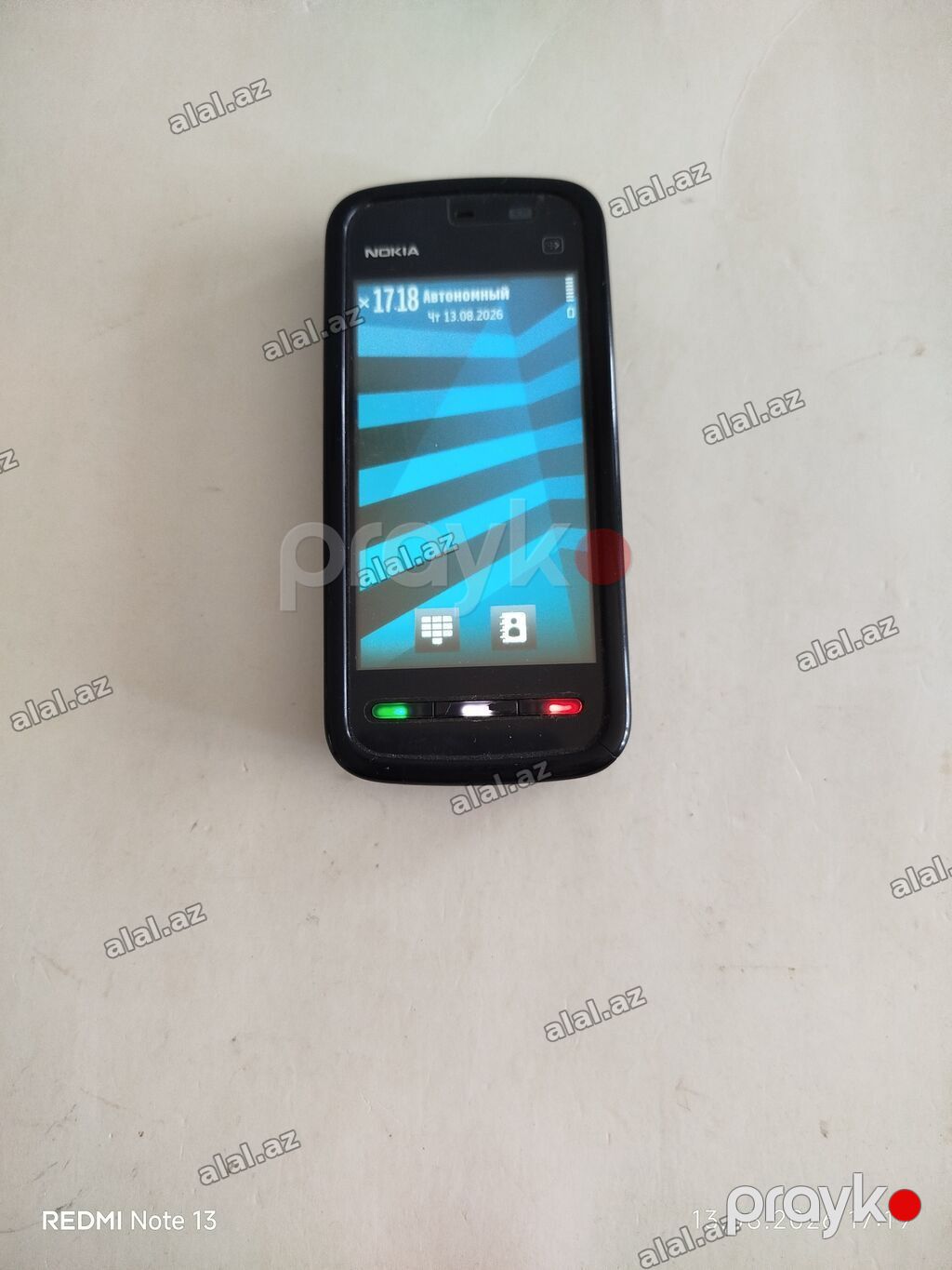 Nokia — Elektronika, Bakı (2)