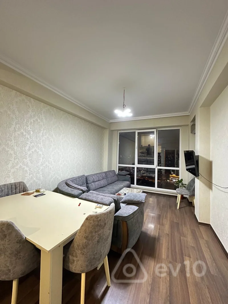 2 otaqlı mənzil, 48 m², Həsən bəy Zərdabi 31/66 — Mənzil, Bakı (2)