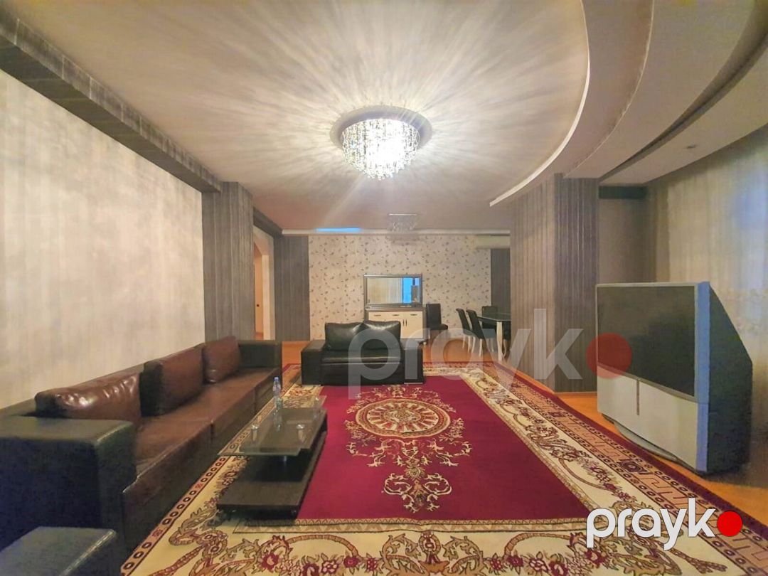 İcarəyə verilir 4 otaqlı yeni tikili 210 m² — Mənzil, Bakı (2)