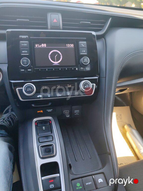 Honda Insight, 1.5 L, 1.2 kWh, 2019 il, 161 000 km — Avtomobillər, Gəncə (9)
