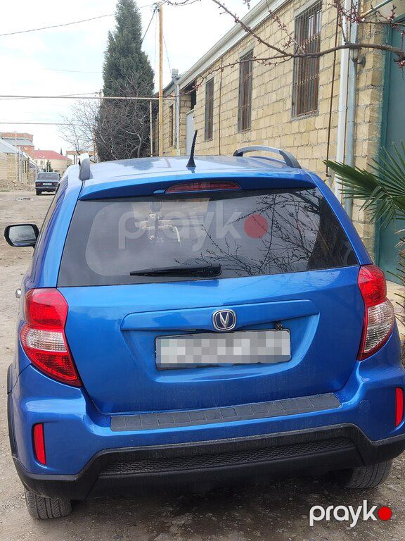 Changan CX 20, 1.3 L, 2016 il, 163 325 km — Avtomobillər, Gəncə (3)