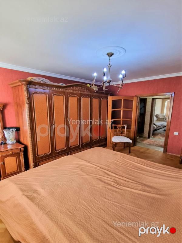 Satılır 3 otaqlı Bina evi menzil (Köhnə tikili), 85 m², Sabunçu rayonu — Mənzil, Bakı (9)