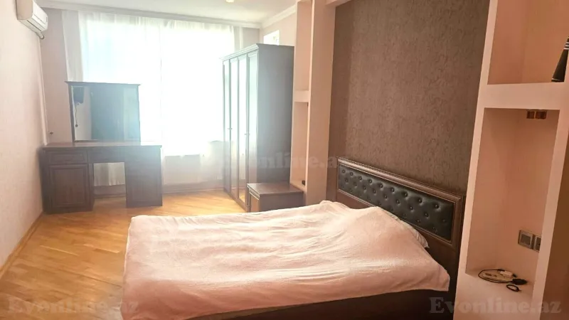 Satılır 4 otaqlı Mənzil Yeni tikili 162 m² Bakı, Nərimanov r., Nəriman Nərimanov m — Mənzil, Bakı (6)