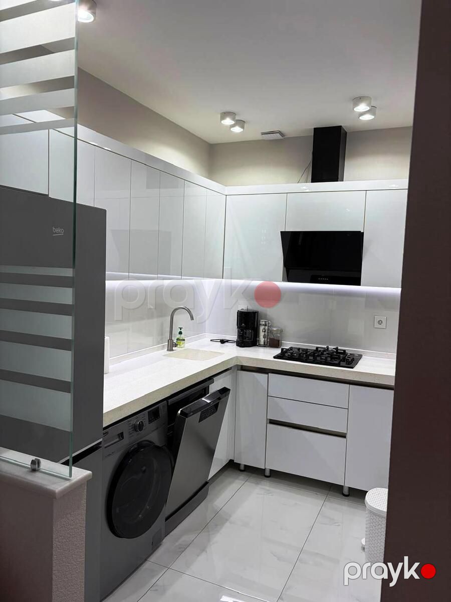 İcarəyə verilir 2 otaqlı yeni tikili 65 m² — Mənzil, Bakı (4)