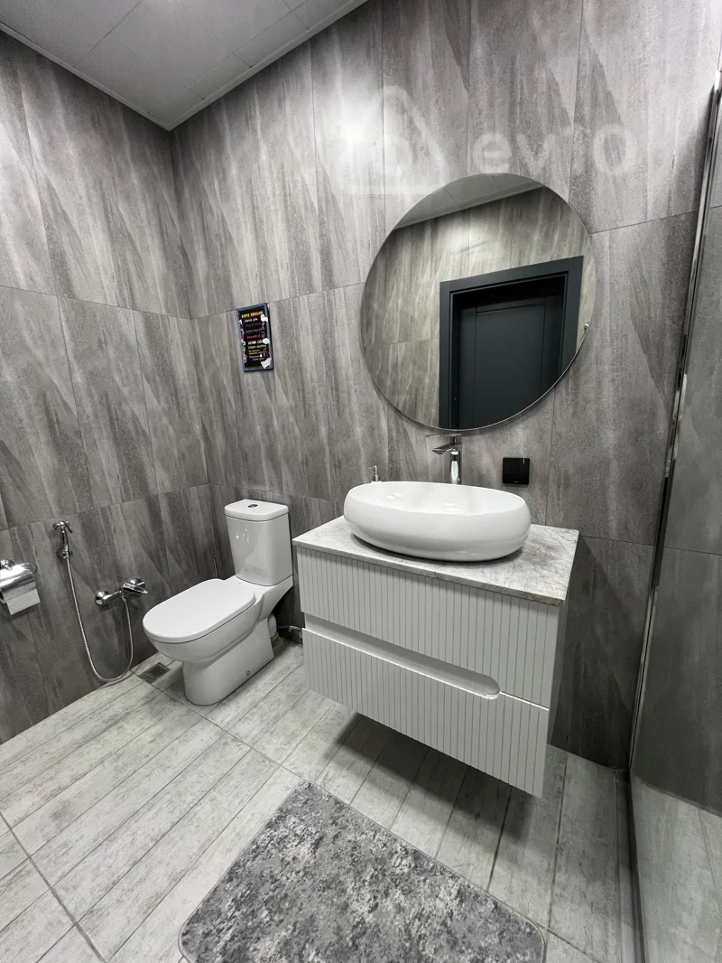 2 otaqlı mənzil, 70 m², Tofiq Məmmədov küç — Mənzil, Bakı (10)