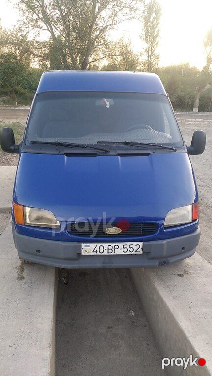 Ford Transit, 2.5 L, 1999 il, 202 733 km — Göyçay