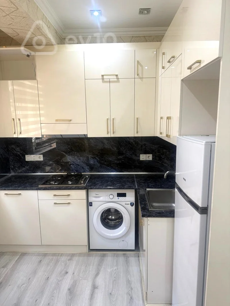 2 otaqlı mənzil, 75 m², Nesreddin Tusi — kirayə — Mənzil, Bakı (4)