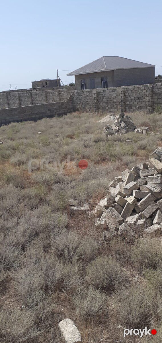5 sot torpaq sahəsi, Türkan qəs — Torpaq, Bakı (9)