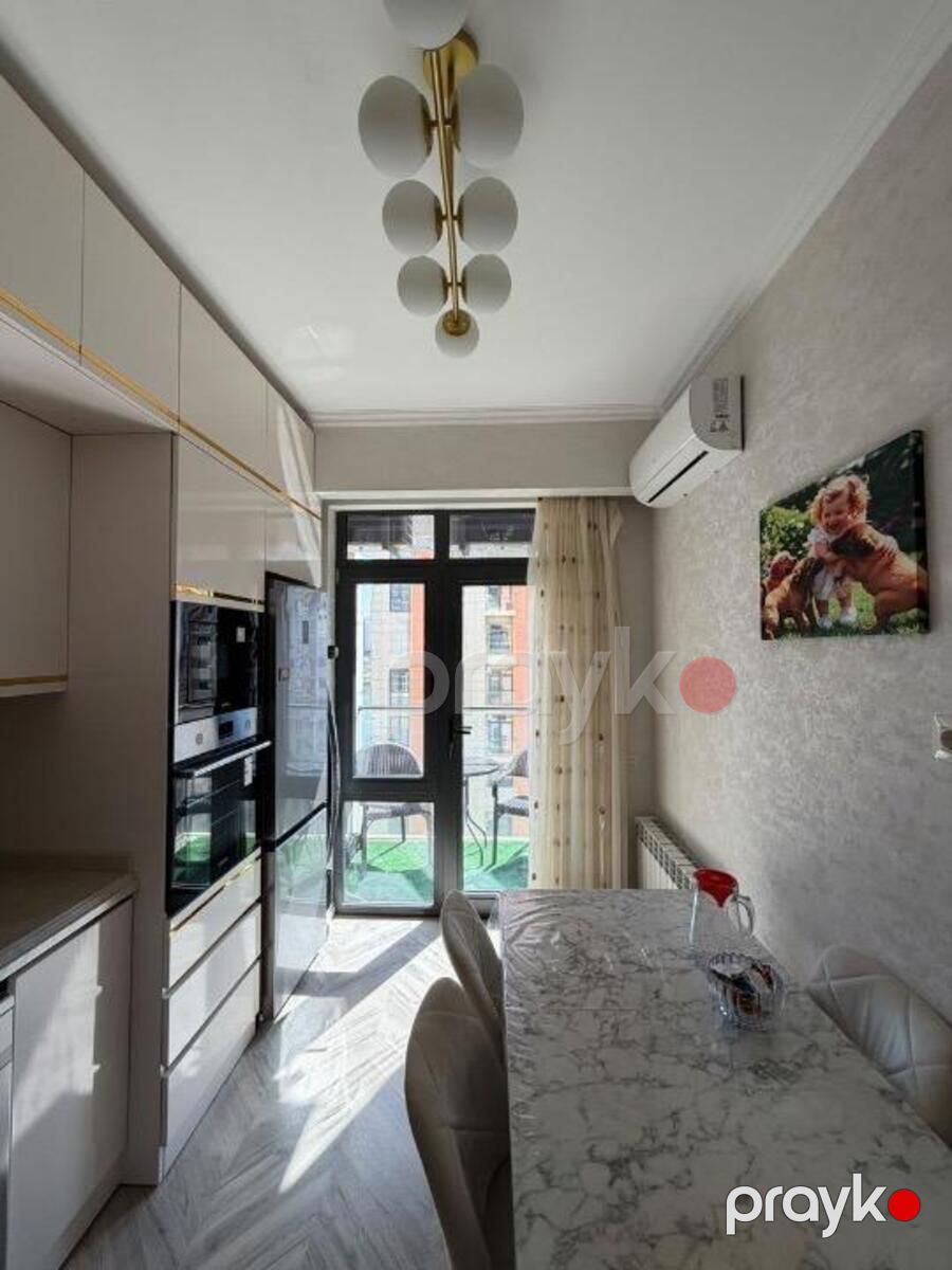 Satılır 2 otaqlı yeni tikili 63 m² — Mənzil, Bakı (4)