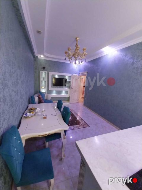 İcarəyə verilir 2 otaqlı yeni tikili 90 m² — Bakı