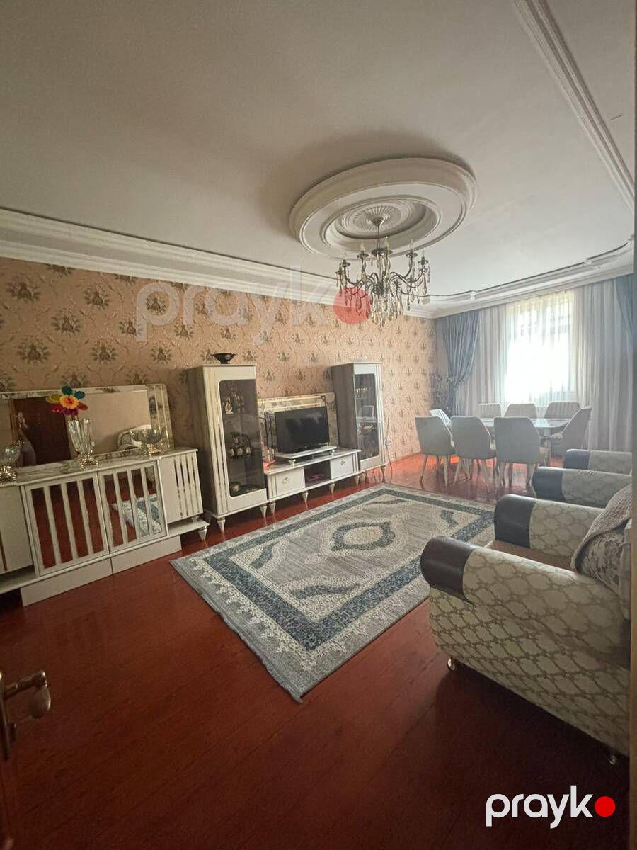 Satılır 5 otaqlı həyət evi/bağ evi 220 m² — Ev, villa, Bakı (6)