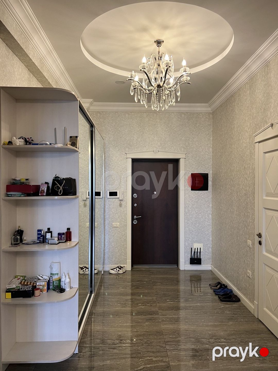 İcarəyə verilir 3 otaqlı yeni tikili 138 m² — Mənzil, Bakı (7)