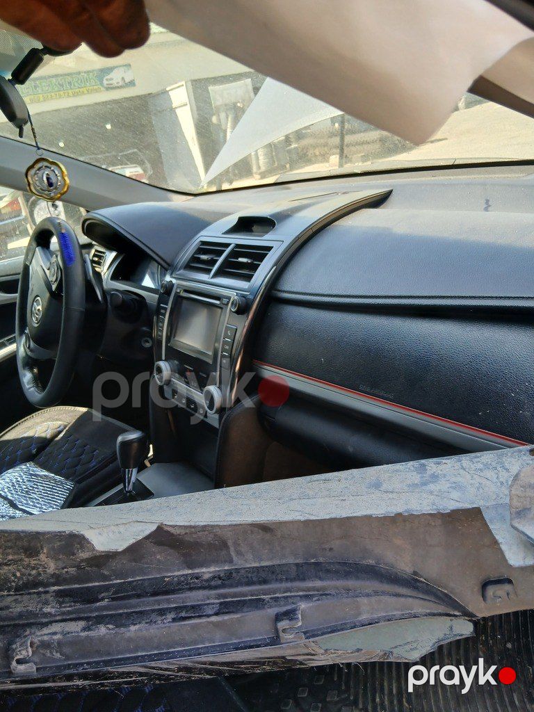 Toyota Camry, 2.5 L, 2013 il, 264 000 km — Avtomobillər, Qəbələ (7)